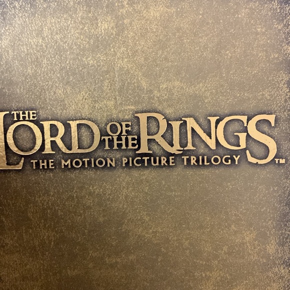 Lord of the rings
The motion picture trilogy - Picture 4 of 4
